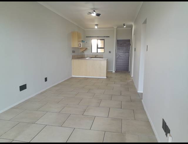 2 BEDROOM APARTMENT RENTED IN WINKLESPRUIT
